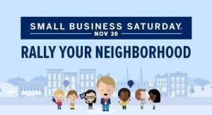 Small Business Saturday
