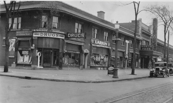 Historical North Park